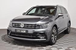 2019 Volkswagen Tiguan 162TSI Highline Allspace