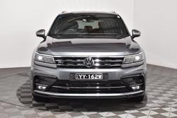 2019 Volkswagen Tiguan 162TSI Highline Allspace