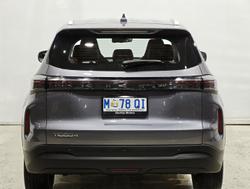 2025 Chery Tiggo 4 Ultimate