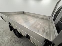 2022 Toyota Hilux Workmate TGN121R 4x2 Silver Sky