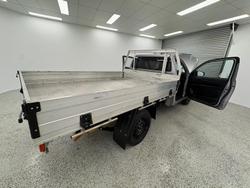 2022 Toyota Hilux Workmate TGN121R 4x2 Silver Sky