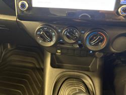 2022 Toyota Hilux Workmate TGN121R 4x2 Silver Sky