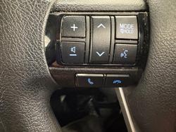 2022 Toyota Hilux Workmate TGN121R 4x2 Silver Sky