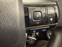 2022 Toyota Hilux Workmate TGN121R 4x2 Silver Sky