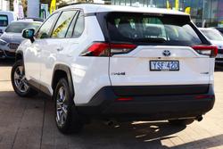 2022 Toyota RAV4 GX
