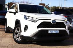 2022 Toyota RAV4 GX
