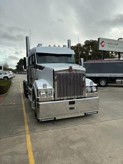 2025 Kenworth T410 T410SAR