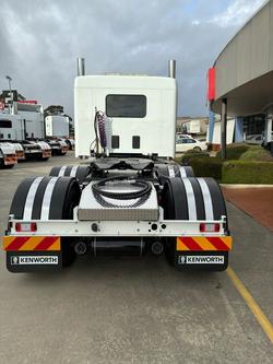 2025 Kenworth T410 T410SAR