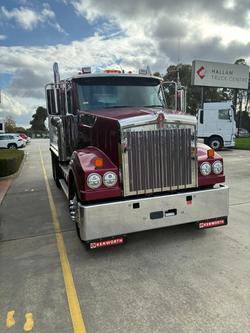 2025 Kenworth T420 T420SAR