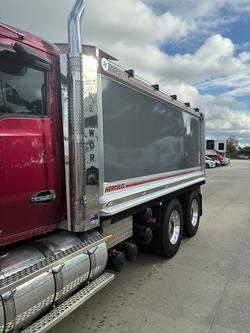 2025 Kenworth T420 T420SAR