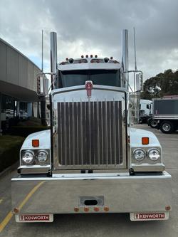 2024 Kenworth T909 T909