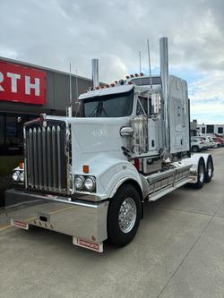 2024 Kenworth T909 T909