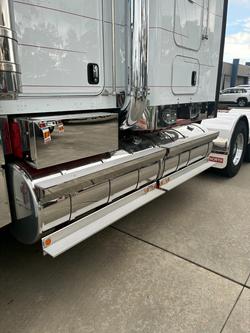 2024 Kenworth T909 T909