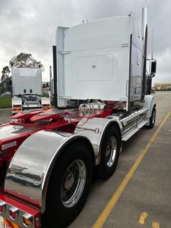 2024 Kenworth T909 T909