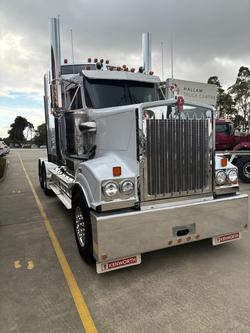 2024 Kenworth T909 T909