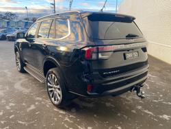 2025 Ford Everest Platinum