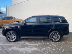 2025 Ford Everest Platinum