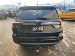 2025 Ford Everest Platinum