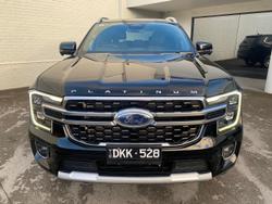 2025 Ford Everest Platinum