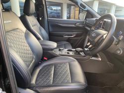 2025 Ford Everest Platinum