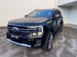 2025 Ford Everest Platinum