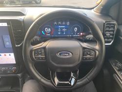 2025 Ford Everest Platinum