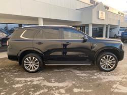 2025 Ford Everest Platinum