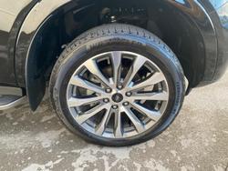 2025 Ford Everest Platinum