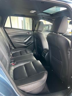 2016 Mazda 6 Atenza