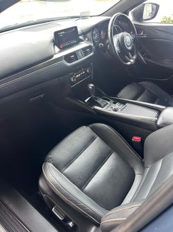 2016 Mazda 6 Atenza
