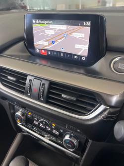 2016 Mazda 6 Atenza