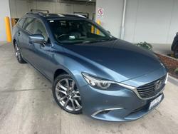 2016 Mazda 6 Atenza