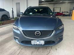 2016 Mazda 6 Atenza