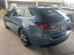 2016 Mazda 6 Atenza