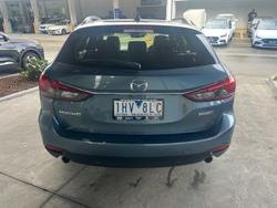 2016 Mazda 6 Atenza