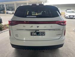 2023 GWM Haval H6 Ultra Hybrid