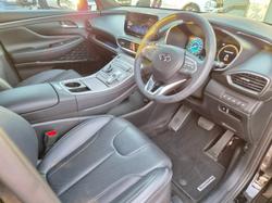 2023 Hyundai Santa Fe Hybrid Highlander
