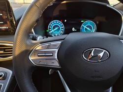 2023 Hyundai Santa Fe Hybrid Highlander