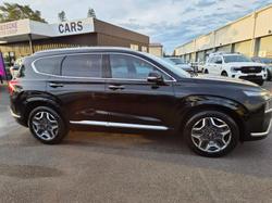 2023 Hyundai Santa Fe Hybrid Highlander