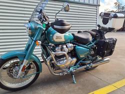 2025 Royal Enfield Classic 650 650 Twin