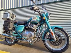 2025 Royal Enfield Classic 650 650 Twin