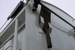 2023 Fuso Shogun FV74 510 White