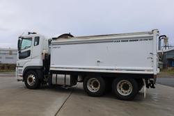 2023 Fuso Shogun FV74 510 White