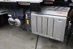 2023 Fuso Shogun FV74 510 White