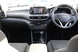 2018 Hyundai Tucson Go