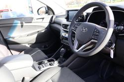 2018 Hyundai Tucson Go