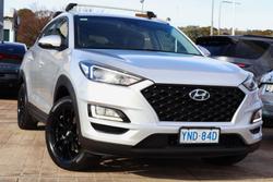 2018 Hyundai Tucson Go