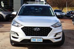 2018 Hyundai Tucson Go