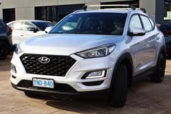 2018 Hyundai Tucson Go