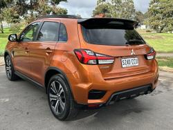 2019 Mitsubishi ASX Exceed